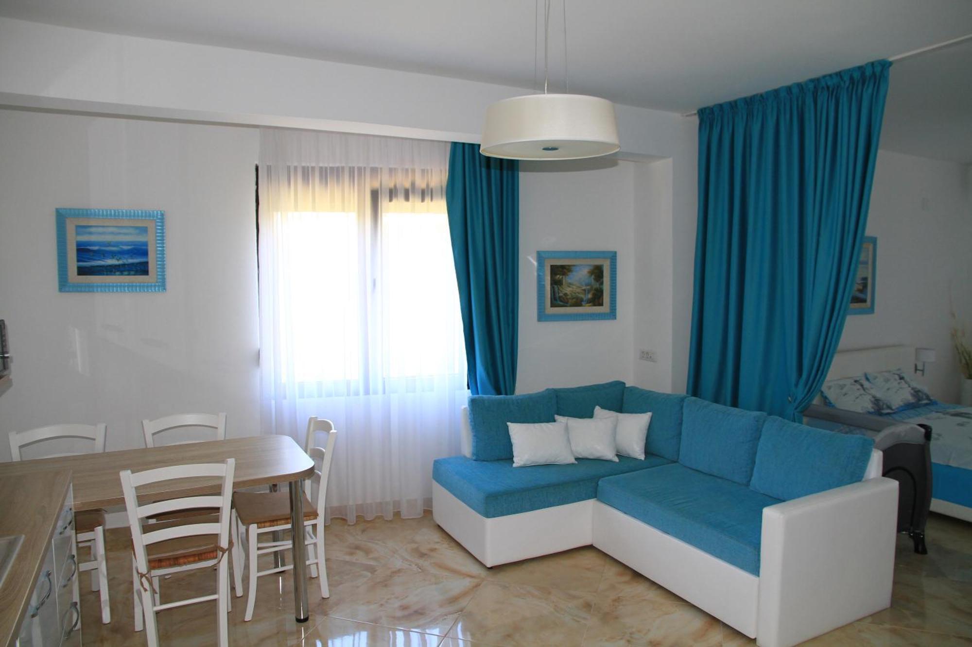 Bella Costa Apartment Dobra Voda Exterior photo