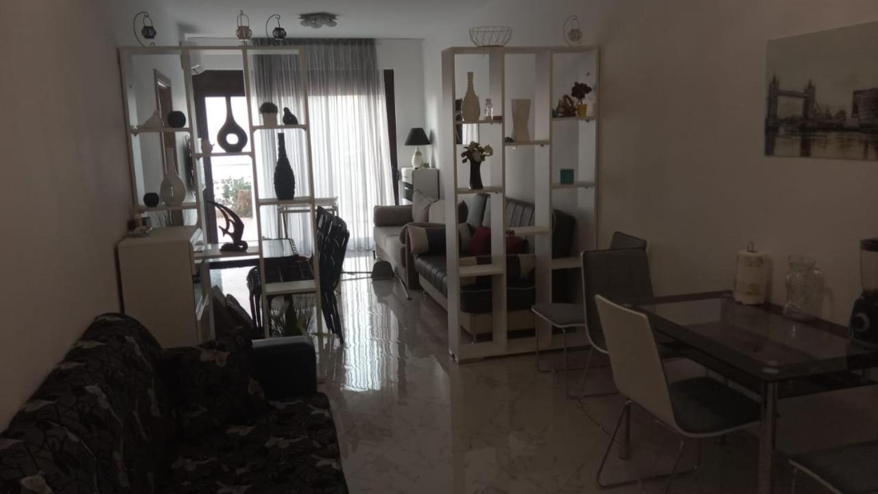 Bella Costa Apartment Dobra Voda Exterior photo