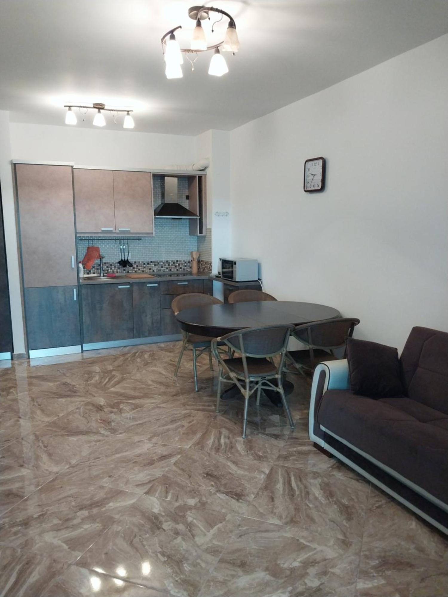 Bella Costa Apartment Dobra Voda Exterior photo