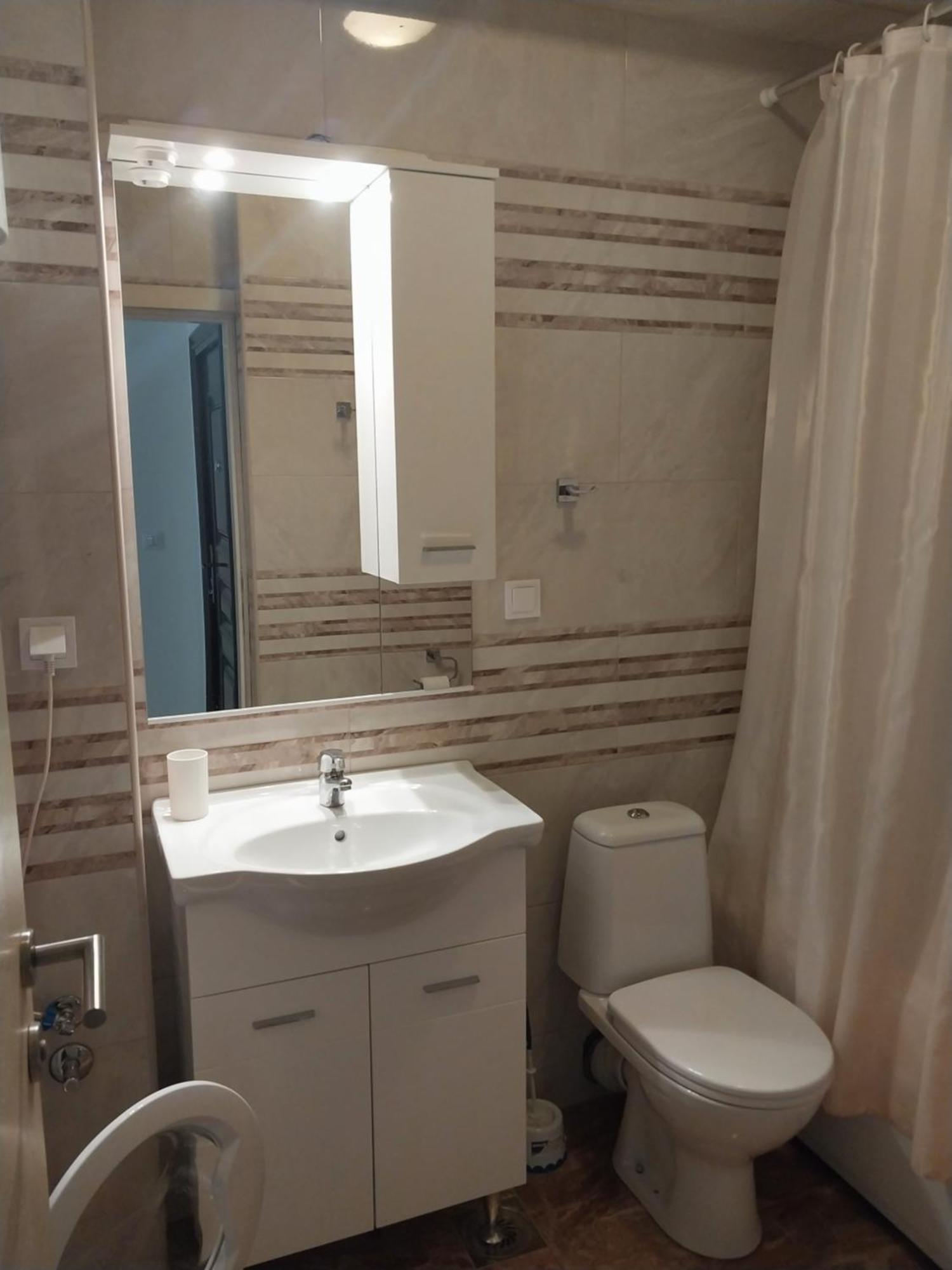 Bella Costa Apartment Dobra Voda Exterior photo